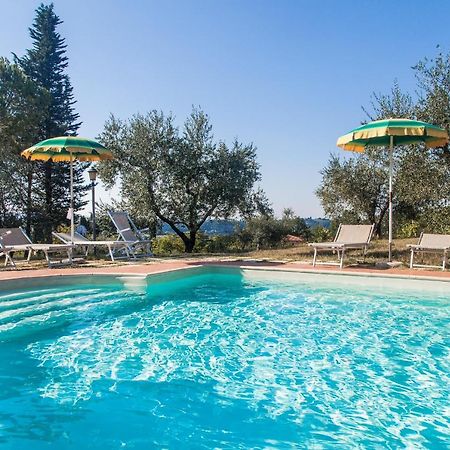 Case Vacanza Podere Risoino Poggibonsi Bagian luar foto